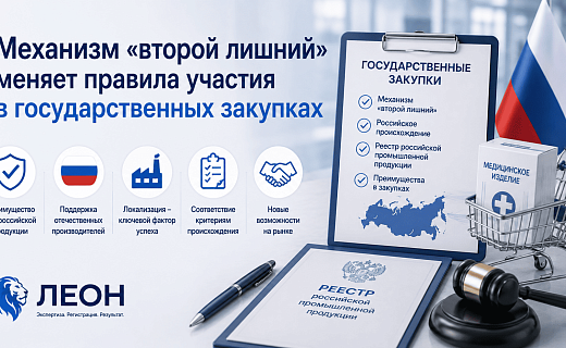 Механизм «второй лишний» меняет правила участия в государственных закупках